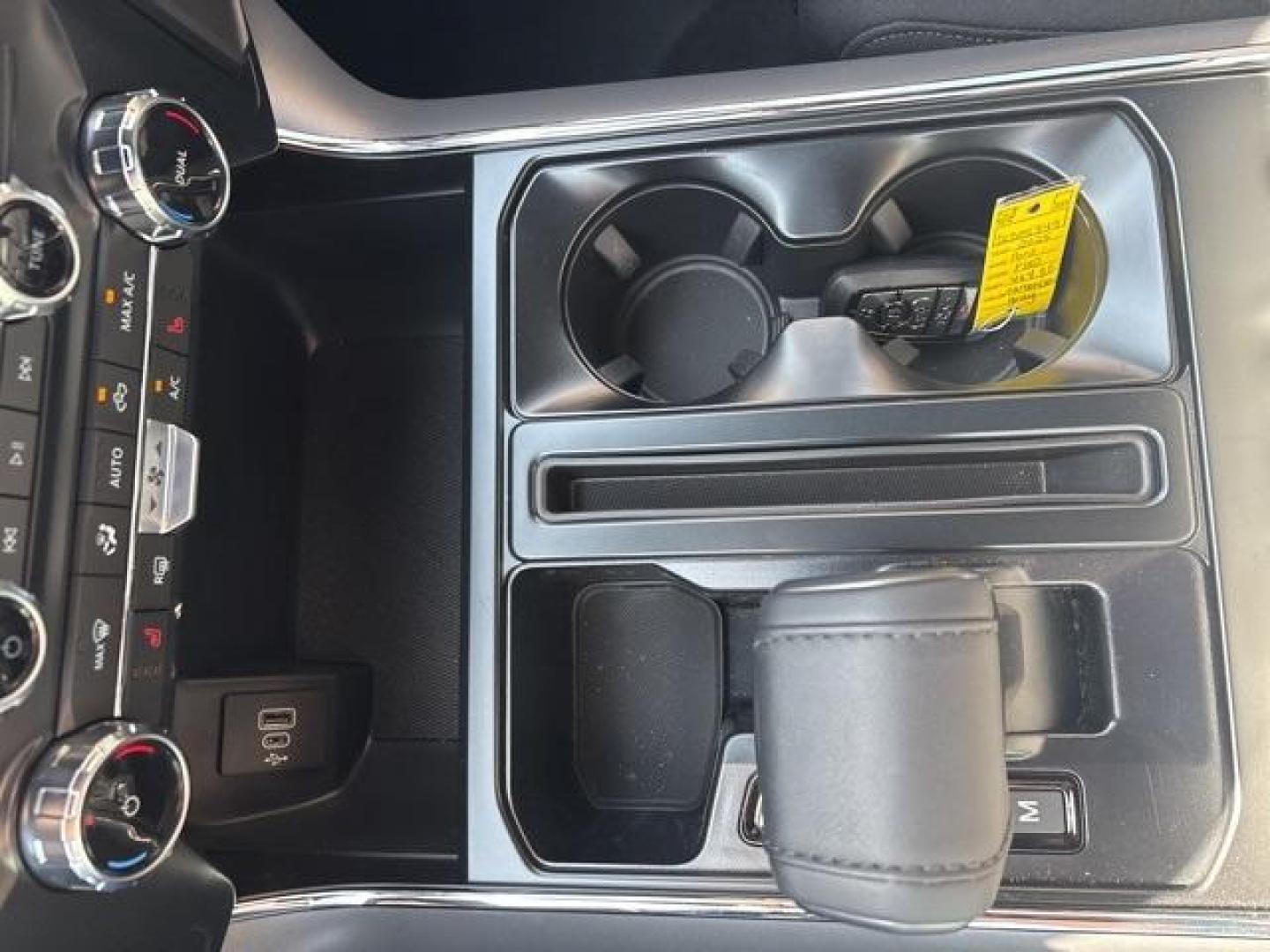 2025 Gray Metallic /Black Ford F-150 XLT (1FTFW3L85SK) with an 3.5L V6 EcoBoost engine, Automatic transmission, located at 1105 E Mulberry, Kaufman, TX, 75142, (972) 962-2151, 32.589550, -96.300926 - Carbonized Gray Metallic 2025 Ford F-150 4D SuperCrew XLT 4WD 10-Speed Automatic 3.5L V6 EcoBoost 4WD.<br><br><br>Please call Paul Murrey Ford Inc. In Kaufman Texas A Family Dealership Since 1952 Serving the Dallas Fort Worth and East Texas areas for over 70 years. Please call 972-962-2151 www.murre - Photo#20