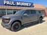 2025 Gray Metallic /Black Ford F-150 XLT (1FTFW3L85SK) with an 3.5L V6 EcoBoost engine, Automatic transmission, located at 1105 E Mulberry, Kaufman, TX, 75142, (972) 962-2151, 32.589550, -96.300926 - Carbonized Gray Metallic 2025 Ford F-150 4D SuperCrew XLT 4WD 10-Speed Automatic 3.5L V6 EcoBoost 4WD.<br><br><br>Please call Paul Murrey Ford Inc. In Kaufman Texas A Family Dealership Since 1952 Serving the Dallas Fort Worth and East Texas areas for over 70 years. Please call 972-962-2151 www.murre - Photo#2