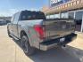 2025 Gray Metallic /Black Ford F-150 XLT (1FTFW3L85SK) with an 3.5L V6 EcoBoost engine, Automatic transmission, located at 1105 E Mulberry, Kaufman, TX, 75142, (972) 962-2151, 32.589550, -96.300926 - Carbonized Gray Metallic 2025 Ford F-150 4D SuperCrew XLT 4WD 10-Speed Automatic 3.5L V6 EcoBoost 4WD.<br><br><br>Please call Paul Murrey Ford Inc. In Kaufman Texas A Family Dealership Since 1952 Serving the Dallas Fort Worth and East Texas areas for over 70 years. Please call 972-962-2151 www.murre - Photo#3