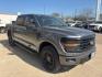 2025 Gray Metallic /Black Ford F-150 XLT (1FTFW3L85SK) with an 3.5L V6 EcoBoost engine, Automatic transmission, located at 1105 E Mulberry, Kaufman, TX, 75142, (972) 962-2151, 32.589550, -96.300926 - Carbonized Gray Metallic 2025 Ford F-150 4D SuperCrew XLT 4WD 10-Speed Automatic 3.5L V6 EcoBoost 4WD.<br><br><br>Please call Paul Murrey Ford Inc. In Kaufman Texas A Family Dealership Since 1952 Serving the Dallas Fort Worth and East Texas areas for over 70 years. Please call 972-962-2151 www.murre - Photo#6