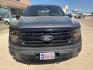 2025 Gray Metallic /Black Ford F-150 XLT (1FTFW3L85SK) with an 3.5L V6 EcoBoost engine, Automatic transmission, located at 1105 E Mulberry, Kaufman, TX, 75142, (972) 962-2151, 32.589550, -96.300926 - Carbonized Gray Metallic 2025 Ford F-150 4D SuperCrew XLT 4WD 10-Speed Automatic 3.5L V6 EcoBoost 4WD.<br><br><br>Please call Paul Murrey Ford Inc. In Kaufman Texas A Family Dealership Since 1952 Serving the Dallas Fort Worth and East Texas areas for over 70 years. Please call 972-962-2151 www.murre - Photo#7