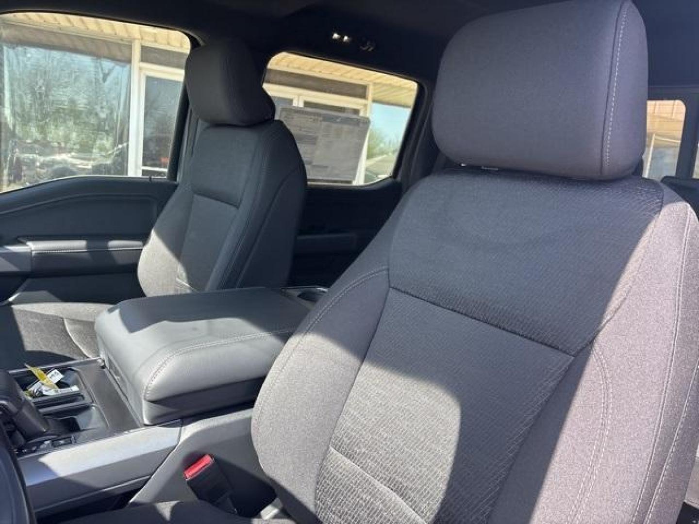 2025 Gray Metallic /Black Ford F-150 XLT (1FTFW3L59SF) with an 5.0L V8 engine, Automatic transmission, located at 1105 E Mulberry, Kaufman, TX, 75142, (972) 962-2151, 32.589550, -96.300926 - Carbonized Gray Metallic 2025 Ford F-150 4D SuperCrew XLT 4WD 10-Speed Automatic 5.0L V8 4WD.<br><br><br>Please call Paul Murrey Ford Inc. In Kaufman Texas A Family Dealership Since 1952 Serving the Dallas Fort Worth and East Texas areas for over 70 years. Please call 972-962-2151 www.murreyford.com - Photo#9