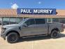 2025 Gray Metallic /Black Ford F-150 XLT (1FTFW3L59SF) with an 5.0L V8 engine, Automatic transmission, located at 1105 E Mulberry, Kaufman, TX, 75142, (972) 962-2151, 32.589550, -96.300926 - Carbonized Gray Metallic 2025 Ford F-150 4D SuperCrew XLT 4WD 10-Speed Automatic 5.0L V8 4WD.<br><br><br>Please call Paul Murrey Ford Inc. In Kaufman Texas A Family Dealership Since 1952 Serving the Dallas Fort Worth and East Texas areas for over 70 years. Please call 972-962-2151 www.murreyford.com - Photo#0