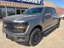 2025 Gray Metallic /Black Ford F-150 XLT (1FTFW3L59SF) with an 5.0L V8 engine, Automatic transmission, located at 1105 E Mulberry, Kaufman, TX, 75142, (972) 962-2151, 32.589550, -96.300926 - Carbonized Gray Metallic 2025 Ford F-150 4D SuperCrew XLT 4WD 10-Speed Automatic 5.0L V8 4WD.<br><br><br>Please call Paul Murrey Ford Inc. In Kaufman Texas A Family Dealership Since 1952 Serving the Dallas Fort Worth and East Texas areas for over 70 years. Please call 972-962-2151 www.murreyford.com - Photo#1