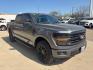 2025 Gray Metallic /Black Ford F-150 XLT (1FTFW3L59SF) with an 5.0L V8 engine, Automatic transmission, located at 1105 E Mulberry, Kaufman, TX, 75142, (972) 962-2151, 32.589550, -96.300926 - Carbonized Gray Metallic 2025 Ford F-150 4D SuperCrew XLT 4WD 10-Speed Automatic 5.0L V8 4WD.<br><br><br>Please call Paul Murrey Ford Inc. In Kaufman Texas A Family Dealership Since 1952 Serving the Dallas Fort Worth and East Texas areas for over 70 years. Please call 972-962-2151 www.murreyford.com - Photo#6