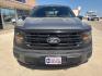 2025 Gray Metallic /Black Ford F-150 XLT (1FTFW3L59SF) with an 5.0L V8 engine, Automatic transmission, located at 1105 E Mulberry, Kaufman, TX, 75142, (972) 962-2151, 32.589550, -96.300926 - Carbonized Gray Metallic 2025 Ford F-150 4D SuperCrew XLT 4WD 10-Speed Automatic 5.0L V8 4WD.<br><br><br>Please call Paul Murrey Ford Inc. In Kaufman Texas A Family Dealership Since 1952 Serving the Dallas Fort Worth and East Texas areas for over 70 years. Please call 972-962-2151 www.murreyford.com - Photo#7