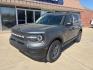 2025 Gray Metallic /Medium Lt Smoked Truffle Ford Bronco Sport Big Bend (3FMCR9BN3SR) with an 1.5L EcoBoost engine, Automatic transmission, located at 1105 E Mulberry, Kaufman, TX, 75142, (972) 962-2151, 32.589550, -96.300926 - Carbonized Gray Metallic 2025 Ford Bronco Sport 4D Sport Utility Big Bend 4WD 8-Speed Automatic 1.5L EcoBoost<br><br>25/30 City/Highway MPG<br><br><br>Please call Paul Murrey Ford Inc. In Kaufman Texas A Family Dealership Since 1952 Serving the Dallas Fort Worth and East Texas areas for over 70 year - Photo#1