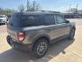 2025 Gray Metallic /Medium Lt Smoked Truffle Ford Bronco Sport Big Bend (3FMCR9BN3SR) with an 1.5L EcoBoost engine, Automatic transmission, located at 1105 E Mulberry, Kaufman, TX, 75142, (972) 962-2151, 32.589550, -96.300926 - Carbonized Gray Metallic 2025 Ford Bronco Sport 4D Sport Utility Big Bend 4WD 8-Speed Automatic 1.5L EcoBoost<br><br>25/30 City/Highway MPG<br><br><br>Please call Paul Murrey Ford Inc. In Kaufman Texas A Family Dealership Since 1952 Serving the Dallas Fort Worth and East Texas areas for over 70 year - Photo#5