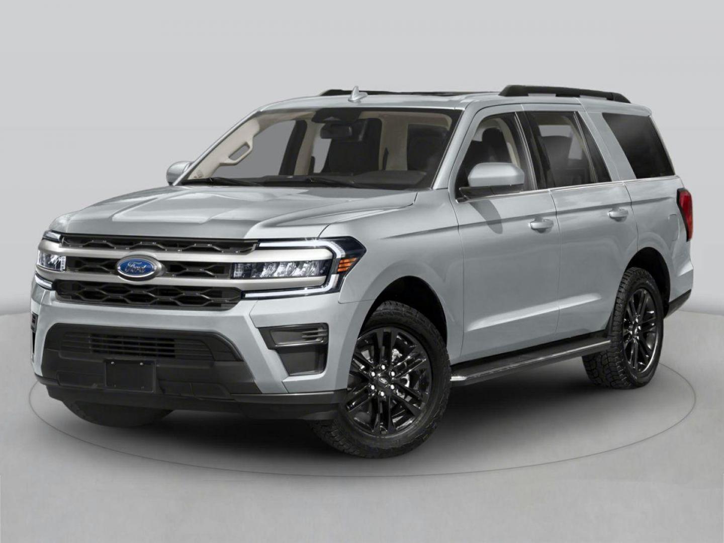 2024 Silver Metallic /Black Onyx Ford Expedition Limited (1FMJU2A88RE) with an EcoBoost 3.5L V6 GTDi DOHC 24V Twin Turbocharged engine, Automatic transmission, located at 1105 E Mulberry, Kaufman, TX, 75142, (972) 962-2151, 32.589550, -96.300926 - Silver Metallic 2024 Ford Expedition 4D Sport Utility Limited 4WD 10-Speed Automatic EcoBoost 3.5L V6 GTDi DOHC 24V Twin Turbocharged 4WD.<br><br><br>Please call Paul Murrey Ford Inc. In Kaufman Texas A Family Dealership Since 1952 Serving the Dallas Fort Worth and East Texas areas for over 70 years - Photo#0