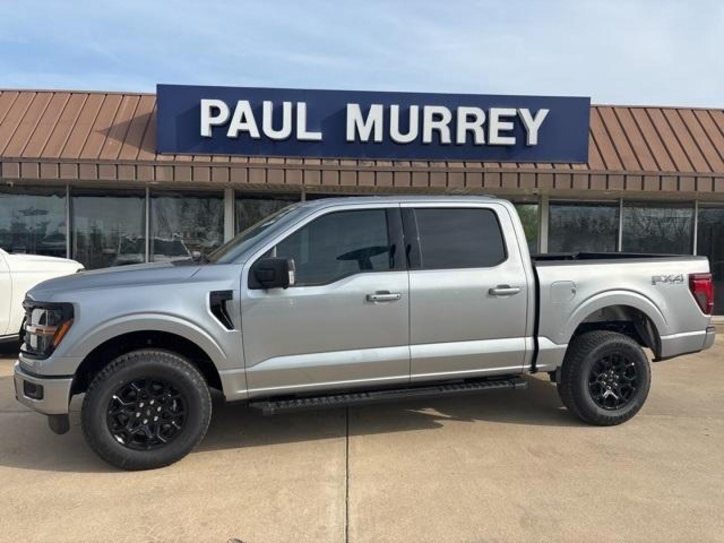 Used 2025 Ford F-150 XLT with VIN 1FTFW3L8XSKD38654 for sale in Kaufman, TX