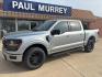 2025 Silver Metallic /Black Ford F-150 XLT (1FTFW3L8XSK) with an 2.7L V6 EcoBoost engine, Automatic transmission, located at 1105 E Mulberry, Kaufman, TX, 75142, (972) 962-2151, 32.589550, -96.300926 - Iconic Silver Metallic 2025 Ford F-150 4D SuperCrew XLT 4WD 10-Speed Automatic 2.7L V6 EcoBoost 4WD.<br><br><br>Please call Paul Murrey Ford Inc. In Kaufman Texas A Family Dealership Since 1952 Serving the Dallas Fort Worth and East Texas areas for over 70 years. Please call 972-962-2151 www.murreyf - Photo#2