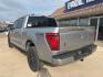 2025 Silver Metallic /Black Ford F-150 XLT (1FTFW3L8XSK) with an 2.7L V6 EcoBoost engine, Automatic transmission, located at 1105 E Mulberry, Kaufman, TX, 75142, (972) 962-2151, 32.589550, -96.300926 - Iconic Silver Metallic 2025 Ford F-150 4D SuperCrew XLT 4WD 10-Speed Automatic 2.7L V6 EcoBoost 4WD.<br><br><br>Please call Paul Murrey Ford Inc. In Kaufman Texas A Family Dealership Since 1952 Serving the Dallas Fort Worth and East Texas areas for over 70 years. Please call 972-962-2151 www.murreyf - Photo#3