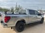 2025 Silver Metallic /Black Ford F-150 XLT (1FTFW3L8XSK) with an 2.7L V6 EcoBoost engine, Automatic transmission, located at 1105 E Mulberry, Kaufman, TX, 75142, (972) 962-2151, 32.589550, -96.300926 - Iconic Silver Metallic 2025 Ford F-150 4D SuperCrew XLT 4WD 10-Speed Automatic 2.7L V6 EcoBoost 4WD.<br><br><br>Please call Paul Murrey Ford Inc. In Kaufman Texas A Family Dealership Since 1952 Serving the Dallas Fort Worth and East Texas areas for over 70 years. Please call 972-962-2151 www.murreyf - Photo#5