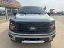 2025 Silver Metallic /Black Ford F-150 XLT (1FTFW3L8XSK) with an 2.7L V6 EcoBoost engine, Automatic transmission, located at 1105 E Mulberry, Kaufman, TX, 75142, (972) 962-2151, 32.589550, -96.300926 - Iconic Silver Metallic 2025 Ford F-150 4D SuperCrew XLT 4WD 10-Speed Automatic 2.7L V6 EcoBoost 4WD.<br><br><br>Please call Paul Murrey Ford Inc. In Kaufman Texas A Family Dealership Since 1952 Serving the Dallas Fort Worth and East Texas areas for over 70 years. Please call 972-962-2151 www.murreyf - Photo#7