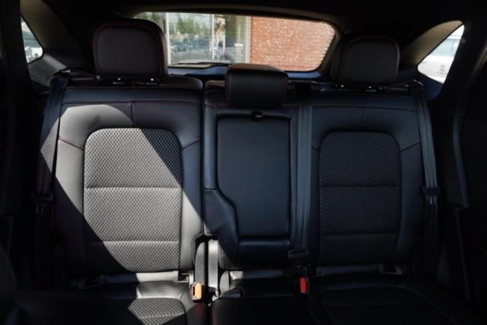 2024 Gray Metallic /Ebony Ford Escape ST-Line Select (1FMCU9NA8RU) with an EcoBoost 2.0L I4 GTDi DOHC Turbocharged VCT engine, Automatic transmission, located at 1105 E Mulberry, Kaufman, TX, 75142, (972) 962-2151, 32.589550, -96.300926 - Gray Metallic 2024 Ford Escape 4D Sport Utility ST-Line Select AWD 8-Speed Automatic EcoBoost 2.0L I4 GTDi DOHC Turbocharged VCT AWD.<br><br><br>Recent Arrival! 23/31 City/Highway MPG<br><br><br>Please call Paul Murrey Ford Inc. In Kaufman Texas A Family Dealership Since 1952 Serving the Dallas Fort - Photo#12