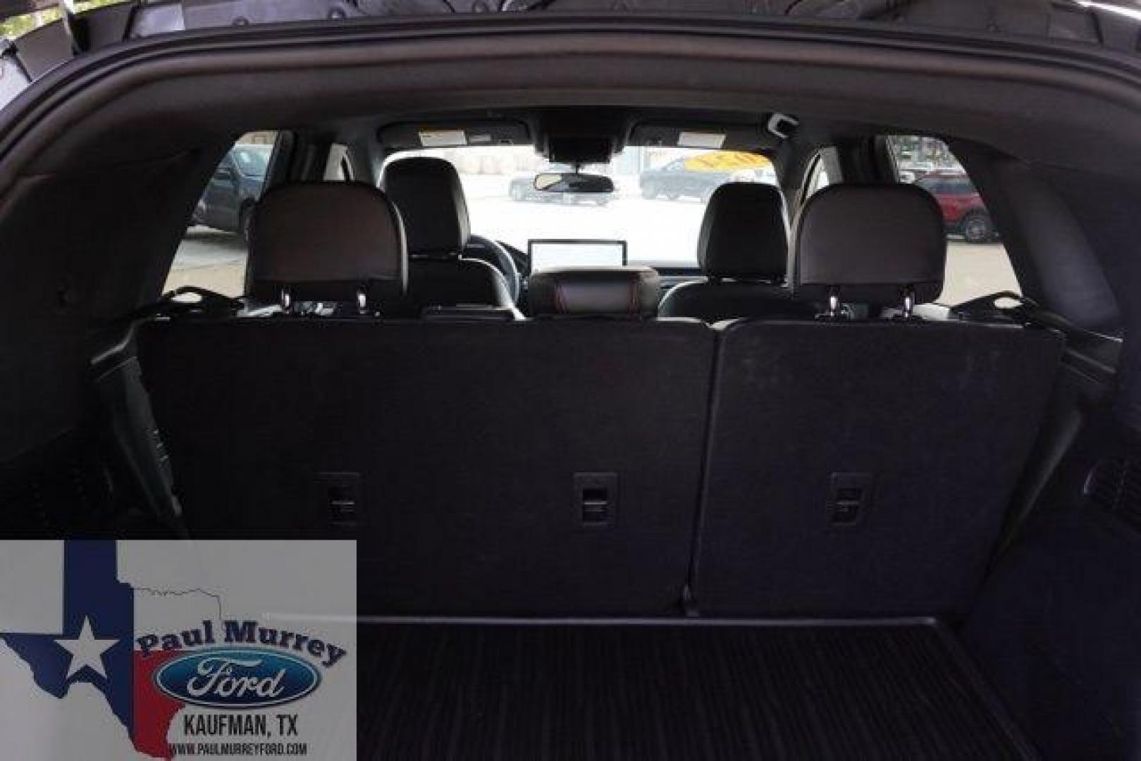 2024 Gray Metallic /Ebony Ford Escape ST-Line Select (1FMCU9NA8RU) with an EcoBoost 2.0L I4 GTDi DOHC Turbocharged VCT engine, Automatic transmission, located at 1105 E Mulberry, Kaufman, TX, 75142, (972) 962-2151, 32.589550, -96.300926 - Gray Metallic 2024 Ford Escape 4D Sport Utility ST-Line Select AWD 8-Speed Automatic EcoBoost 2.0L I4 GTDi DOHC Turbocharged VCT AWD.<br><br><br>23/31 City/Highway MPG<br><br><br>Please call Paul Murrey Ford Inc. In Kaufman Texas A Family Dealership Since 1952 Serving the Dallas Fort Worth and East - Photo#16