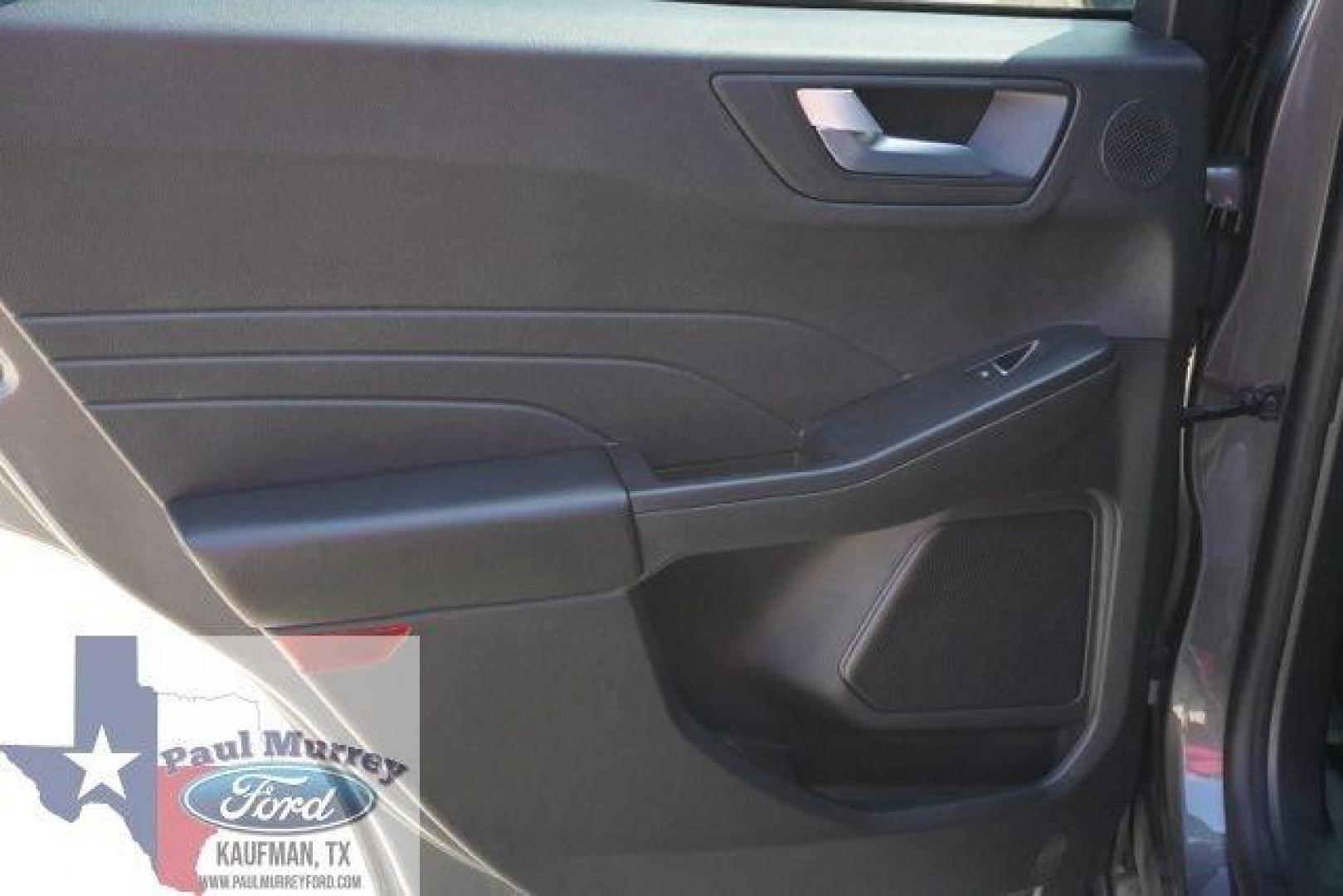 2024 Gray Metallic /Ebony Ford Escape ST-Line Select (1FMCU9NA8RU) with an EcoBoost 2.0L I4 GTDi DOHC Turbocharged VCT engine, Automatic transmission, located at 1105 E Mulberry, Kaufman, TX, 75142, (972) 962-2151, 32.589550, -96.300926 - Gray Metallic 2024 Ford Escape 4D Sport Utility ST-Line Select AWD 8-Speed Automatic EcoBoost 2.0L I4 GTDi DOHC Turbocharged VCT AWD.<br><br><br>23/31 City/Highway MPG<br><br><br>Please call Paul Murrey Ford Inc. In Kaufman Texas A Family Dealership Since 1952 Serving the Dallas Fort Worth and East - Photo#21