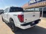 2025 Oxford White /Black Ford F-150 XLT (1FTFW3L59SF) with an 5.0L V8 engine, Automatic transmission, located at 1105 E Mulberry, Kaufman, TX, 75142, (972) 962-2151, 32.589550, -96.300926 - Oxford White 2025 Ford F-150 4D SuperCrew XLT 4WD 10-Speed Automatic 5.0L V8 4WD.<br><br><br>Please call Paul Murrey Ford Inc. In Kaufman Texas A Family Dealership Since 1952 Serving the Dallas Fort Worth and East Texas areas for over 70 years. Please call 972-962-2151 www.murreyford.com www.usedcar - Photo#3