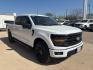 2025 Oxford White /Black Ford F-150 XLT (1FTFW3L59SF) with an 5.0L V8 engine, Automatic transmission, located at 1105 E Mulberry, Kaufman, TX, 75142, (972) 962-2151, 32.589550, -96.300926 - Oxford White 2025 Ford F-150 4D SuperCrew XLT 4WD 10-Speed Automatic 5.0L V8 4WD.<br><br><br>Please call Paul Murrey Ford Inc. In Kaufman Texas A Family Dealership Since 1952 Serving the Dallas Fort Worth and East Texas areas for over 70 years. Please call 972-962-2151 www.murreyford.com www.usedcar - Photo#6