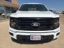 2025 Oxford White /Black Ford F-150 XLT (1FTFW3L59SF) with an 5.0L V8 engine, Automatic transmission, located at 1105 E Mulberry, Kaufman, TX, 75142, (972) 962-2151, 32.589550, -96.300926 - Oxford White 2025 Ford F-150 4D SuperCrew XLT 4WD 10-Speed Automatic 5.0L V8 4WD.<br><br><br>Please call Paul Murrey Ford Inc. In Kaufman Texas A Family Dealership Since 1952 Serving the Dallas Fort Worth and East Texas areas for over 70 years. Please call 972-962-2151 www.murreyford.com www.usedcar - Photo#7