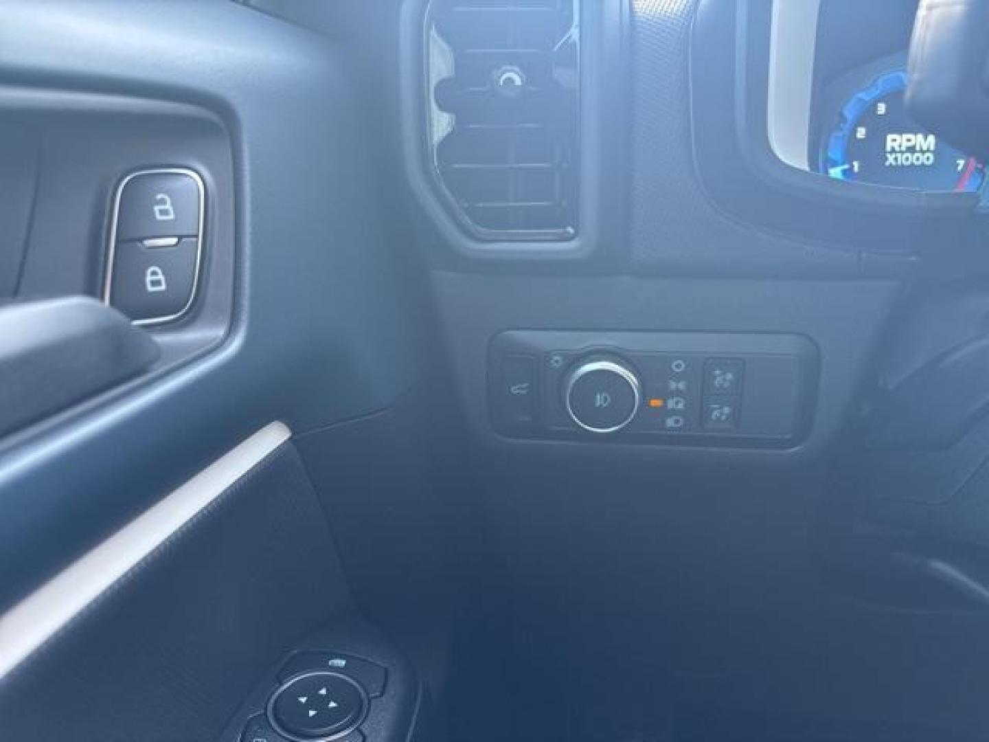 2025 Blue /Navy Pier Ford Bronco Sport Heritage (3FMCR9GN1SR) with an 1.5L EcoBoost engine, Automatic transmission, located at 1105 E Mulberry, Kaufman, TX, 75142, (972) 962-2151, 32.589550, -96.300926 - Robins Egg Blue 2025 Ford Bronco Sport 4D Sport Utility Heritage 4WD 8-Speed Automatic 1.5L EcoBoost<br><br>25/30 City/Highway MPG<br><br><br>Please call Paul Murrey Ford Inc. In Kaufman Texas A Family Dealership Since 1952 Serving the Dallas Fort Worth and East Texas areas for over 70 years. Please - Photo#17
