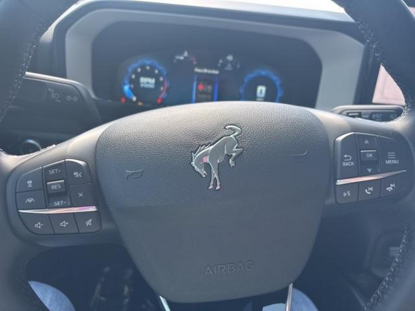 2025 Blue /Navy Pier Ford Bronco Sport Heritage (3FMCR9GN1SR) with an 1.5L EcoBoost engine, Automatic transmission, located at 1105 E Mulberry, Kaufman, TX, 75142, (972) 962-2151, 32.589550, -96.300926 - Robins Egg Blue 2025 Ford Bronco Sport 4D Sport Utility Heritage 4WD 8-Speed Automatic 1.5L EcoBoost<br><br>25/30 City/Highway MPG<br><br><br>Please call Paul Murrey Ford Inc. In Kaufman Texas A Family Dealership Since 1952 Serving the Dallas Fort Worth and East Texas areas for over 70 years. Please - Photo#18