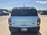 2025 Blue /Navy Pier Ford Bronco Sport Heritage (3FMCR9GN1SR) with an 1.5L EcoBoost engine, Automatic transmission, located at 1105 E Mulberry, Kaufman, TX, 75142, (972) 962-2151, 32.589550, -96.300926 - Robins Egg Blue 2025 Ford Bronco Sport 4D Sport Utility Heritage 4WD 8-Speed Automatic 1.5L EcoBoost<br><br>25/30 City/Highway MPG<br><br><br>Please call Paul Murrey Ford Inc. In Kaufman Texas A Family Dealership Since 1952 Serving the Dallas Fort Worth and East Texas areas for over 70 years. Please - Photo#4