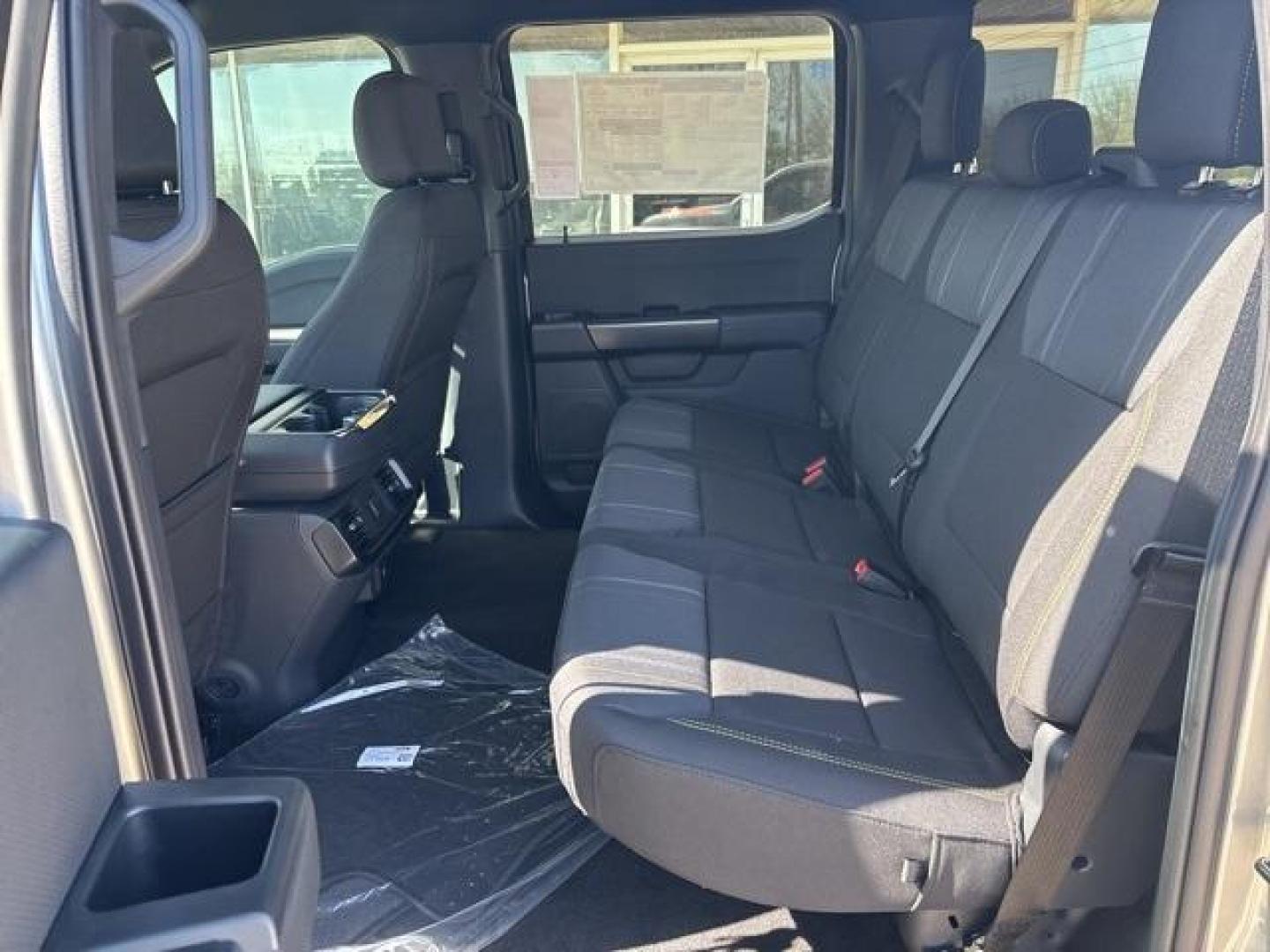 2025 Silver Metallic /Black Ford F-150 STX (1FTFW2L56SK) with an 2.7L V6 EcoBoost engine, Automatic transmission, located at 1105 E Mulberry, Kaufman, TX, 75142, (972) 962-2151, 32.589550, -96.300926 - Iconic Silver Metallic 2025 Ford F-150 4D SuperCrew STX 4WD 10-Speed Automatic 2.7L V6 EcoBoost 4WD.<br><br><br>Please call Paul Murrey Ford Inc. In Kaufman Texas A Family Dealership Since 1952 Serving the Dallas Fort Worth and East Texas areas for over 70 years. Please call 972-962-2151 www.murreyf - Photo#10