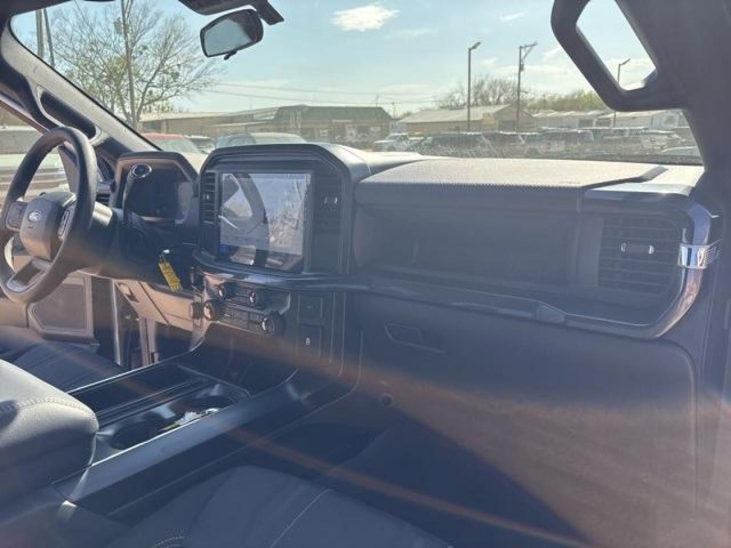 2025 Silver Metallic /Black Ford F-150 STX (1FTFW2L56SK) with an 2.7L V6 EcoBoost engine, Automatic transmission, located at 1105 E Mulberry, Kaufman, TX, 75142, (972) 962-2151, 32.589550, -96.300926 - Iconic Silver Metallic 2025 Ford F-150 4D SuperCrew STX 4WD 10-Speed Automatic 2.7L V6 EcoBoost 4WD.<br><br><br>Please call Paul Murrey Ford Inc. In Kaufman Texas A Family Dealership Since 1952 Serving the Dallas Fort Worth and East Texas areas for over 70 years. Please call 972-962-2151 www.murreyf - Photo#12
