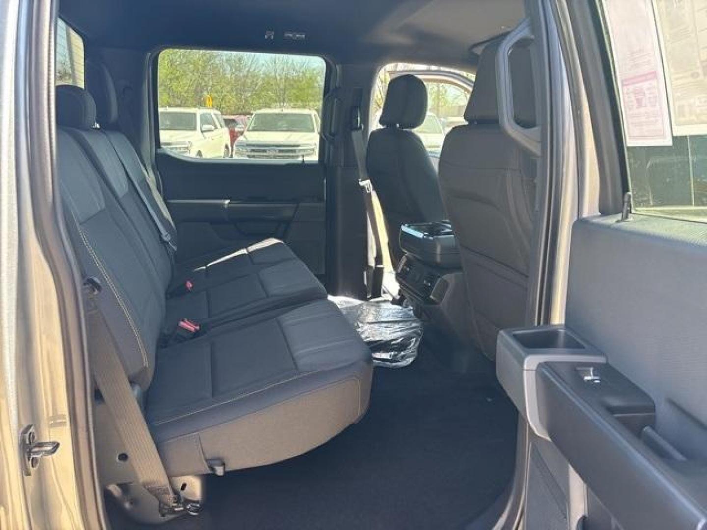2025 Silver Metallic /Black Ford F-150 STX (1FTFW2L56SK) with an 2.7L V6 EcoBoost engine, Automatic transmission, located at 1105 E Mulberry, Kaufman, TX, 75142, (972) 962-2151, 32.589550, -96.300926 - Iconic Silver Metallic 2025 Ford F-150 4D SuperCrew STX 4WD 10-Speed Automatic 2.7L V6 EcoBoost 4WD.<br><br><br>Please call Paul Murrey Ford Inc. In Kaufman Texas A Family Dealership Since 1952 Serving the Dallas Fort Worth and East Texas areas for over 70 years. Please call 972-962-2151 www.murreyf - Photo#13