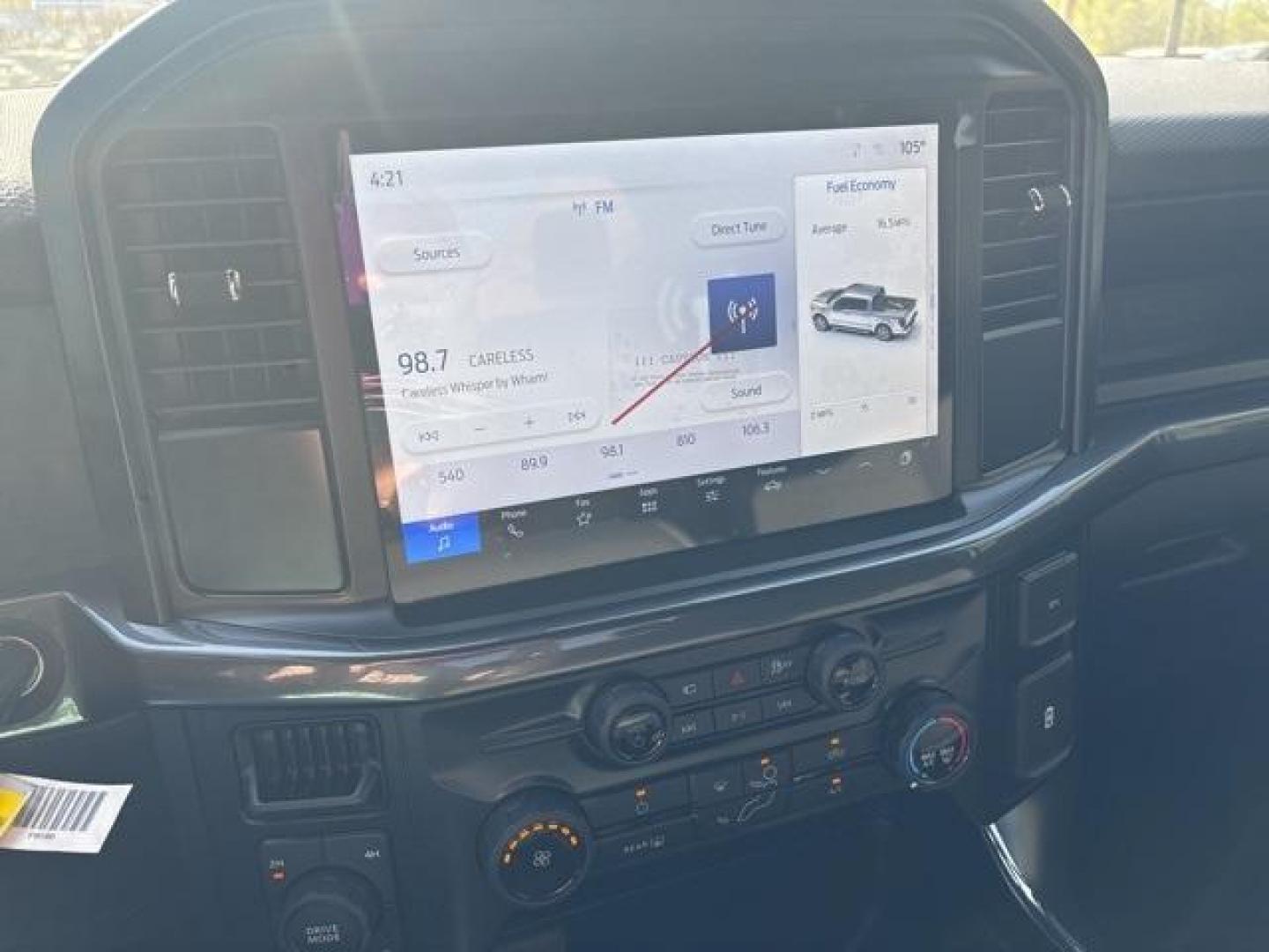 2025 Silver Metallic /Black Ford F-150 STX (1FTFW2L56SK) with an 2.7L V6 EcoBoost engine, Automatic transmission, located at 1105 E Mulberry, Kaufman, TX, 75142, (972) 962-2151, 32.589550, -96.300926 - Iconic Silver Metallic 2025 Ford F-150 4D SuperCrew STX 4WD 10-Speed Automatic 2.7L V6 EcoBoost 4WD.<br><br><br>Please call Paul Murrey Ford Inc. In Kaufman Texas A Family Dealership Since 1952 Serving the Dallas Fort Worth and East Texas areas for over 70 years. Please call 972-962-2151 www.murreyf - Photo#17