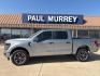 2025 Silver Metallic /Black Ford F-150 STX (1FTFW2L56SK) with an 2.7L V6 EcoBoost engine, Automatic transmission, located at 1105 E Mulberry, Kaufman, TX, 75142, (972) 962-2151, 32.589550, -96.300926 - Iconic Silver Metallic 2025 Ford F-150 4D SuperCrew STX 4WD 10-Speed Automatic 2.7L V6 EcoBoost 4WD.<br><br><br>Please call Paul Murrey Ford Inc. In Kaufman Texas A Family Dealership Since 1952 Serving the Dallas Fort Worth and East Texas areas for over 70 years. Please call 972-962-2151 www.murreyf - Photo#0