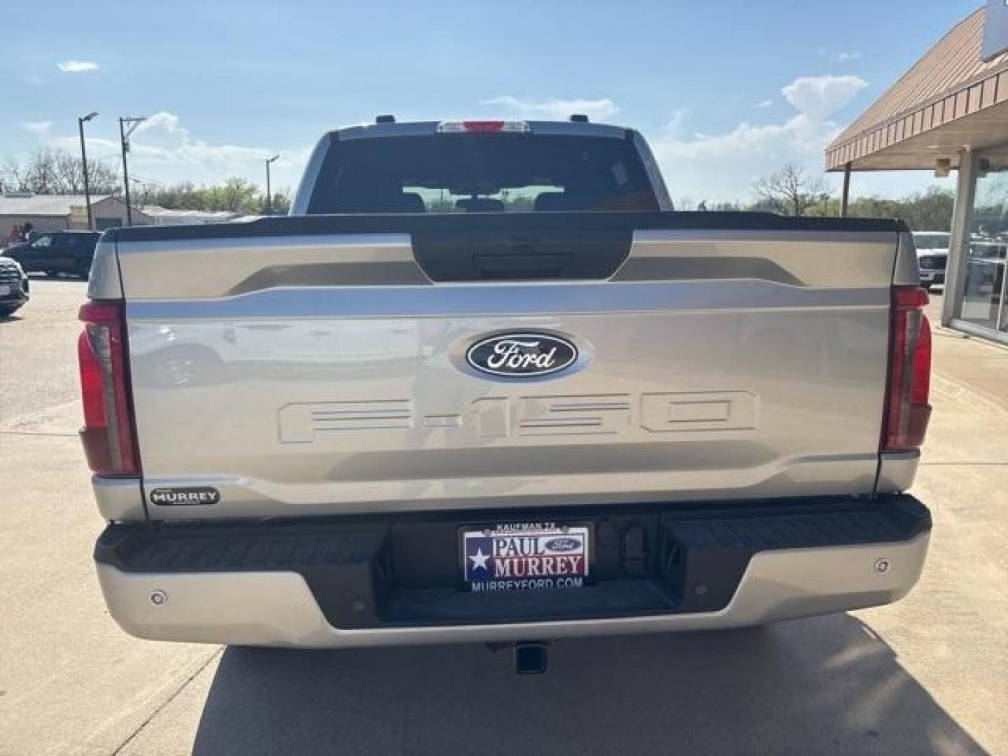 2025 Silver Metallic /Black Ford F-150 STX (1FTFW2L56SK) with an 2.7L V6 EcoBoost engine, Automatic transmission, located at 1105 E Mulberry, Kaufman, TX, 75142, (972) 962-2151, 32.589550, -96.300926 - Iconic Silver Metallic 2025 Ford F-150 4D SuperCrew STX 4WD 10-Speed Automatic 2.7L V6 EcoBoost 4WD.<br><br><br>Please call Paul Murrey Ford Inc. In Kaufman Texas A Family Dealership Since 1952 Serving the Dallas Fort Worth and East Texas areas for over 70 years. Please call 972-962-2151 www.murreyf - Photo#4