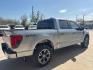 2025 Silver Metallic /Black Ford F-150 STX (1FTFW2L56SK) with an 2.7L V6 EcoBoost engine, Automatic transmission, located at 1105 E Mulberry, Kaufman, TX, 75142, (972) 962-2151, 32.589550, -96.300926 - Iconic Silver Metallic 2025 Ford F-150 4D SuperCrew STX 4WD 10-Speed Automatic 2.7L V6 EcoBoost 4WD.<br><br><br>Please call Paul Murrey Ford Inc. In Kaufman Texas A Family Dealership Since 1952 Serving the Dallas Fort Worth and East Texas areas for over 70 years. Please call 972-962-2151 www.murreyf - Photo#5