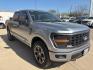 2025 Silver Metallic /Black Ford F-150 STX (1FTFW2L56SK) with an 2.7L V6 EcoBoost engine, Automatic transmission, located at 1105 E Mulberry, Kaufman, TX, 75142, (972) 962-2151, 32.589550, -96.300926 - Iconic Silver Metallic 2025 Ford F-150 4D SuperCrew STX 4WD 10-Speed Automatic 2.7L V6 EcoBoost 4WD.<br><br><br>Please call Paul Murrey Ford Inc. In Kaufman Texas A Family Dealership Since 1952 Serving the Dallas Fort Worth and East Texas areas for over 70 years. Please call 972-962-2151 www.murreyf - Photo#6
