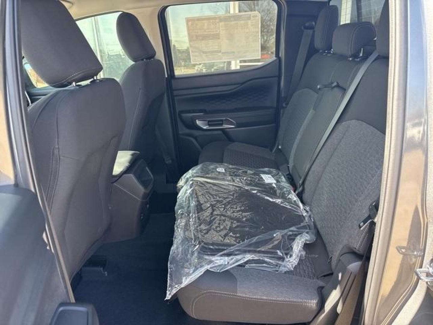 2025 Carbonized Gray Metallic /Ebony Interior Trim Ford Ranger XLT (1FTER4HP9SL) with an 2.7L EcoBoost V6 engine, Automatic transmission, located at 1105 E Mulberry, Kaufman, TX, 75142, (972) 962-2151, 32.589550, -96.300926 - Carbonized Gray Metallic 2025 Ford Ranger 4D Crew Cab XLT 4WD 10-Speed Automatic 2.7L EcoBoost V6 4WD.<br><br><br>Please call Paul Murrey Ford Inc. In Kaufman Texas A Family Dealership Since 1952 Serving the Dallas Fort Worth and East Texas areas for over 70 years. Please call 972-962-2151 www.murre - Photo#10
