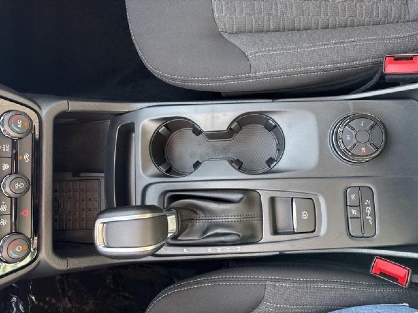 2025 Carbonized Gray Metallic /Ebony Interior Trim Ford Ranger XLT (1FTER4HP9SL) with an 2.7L EcoBoost V6 engine, Automatic transmission, located at 1105 E Mulberry, Kaufman, TX, 75142, (972) 962-2151, 32.589550, -96.300926 - Carbonized Gray Metallic 2025 Ford Ranger 4D Crew Cab XLT 4WD 10-Speed Automatic 2.7L EcoBoost V6 4WD.<br><br><br>Please call Paul Murrey Ford Inc. In Kaufman Texas A Family Dealership Since 1952 Serving the Dallas Fort Worth and East Texas areas for over 70 years. Please call 972-962-2151 www.murre - Photo#15