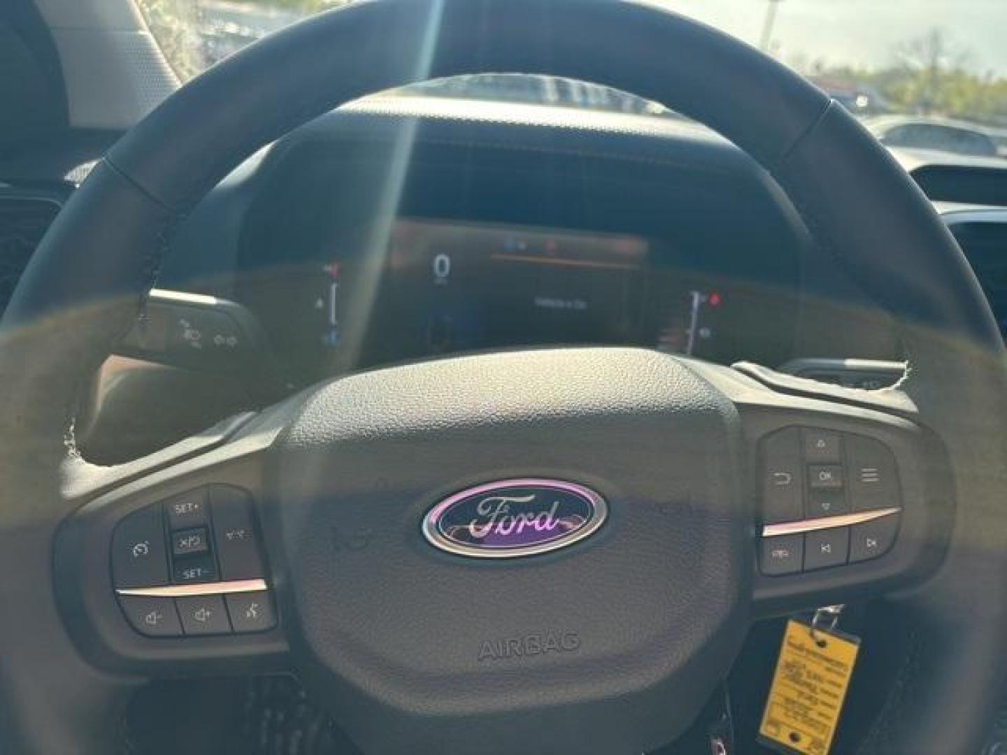2025 Carbonized Gray Metallic /Ebony Interior Trim Ford Ranger XLT (1FTER4HP9SL) with an 2.7L EcoBoost V6 engine, Automatic transmission, located at 1105 E Mulberry, Kaufman, TX, 75142, (972) 962-2151, 32.589550, -96.300926 - Carbonized Gray Metallic 2025 Ford Ranger 4D Crew Cab XLT 4WD 10-Speed Automatic 2.7L EcoBoost V6 4WD.<br><br><br>Please call Paul Murrey Ford Inc. In Kaufman Texas A Family Dealership Since 1952 Serving the Dallas Fort Worth and East Texas areas for over 70 years. Please call 972-962-2151 www.murre - Photo#18