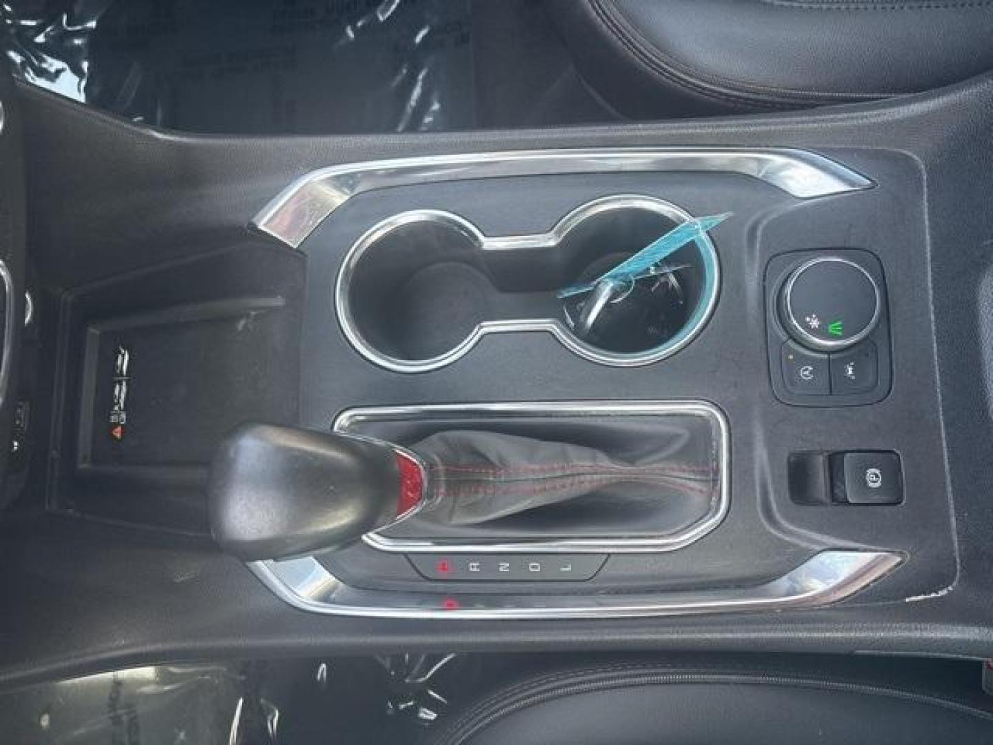 2022 Mosaic Black Metallic /Jet Black/Spice Red Chevrolet Traverse RS (1GNERJKW1NJ) with an 3.6L V6 SIDI VVT engine, Automatic transmission, located at 1105 E Mulberry, Kaufman, TX, 75142, (972) 962-2151, 32.589550, -96.300926 - Mosaic Black Metallic 2022 Chevrolet Traverse 4D Sport Utility RS FWD 9-Speed Automatic 3.6L V6 SIDI VVT Priced below KBB Fair Purchase Price!<br><br><br>18/27 City/Highway MPG<br><br><br>Please call Paul Murrey Ford Inc. In Kaufman Texas A Family Dealership Since 1952 Serving the Dallas Fort Worth - Photo#17