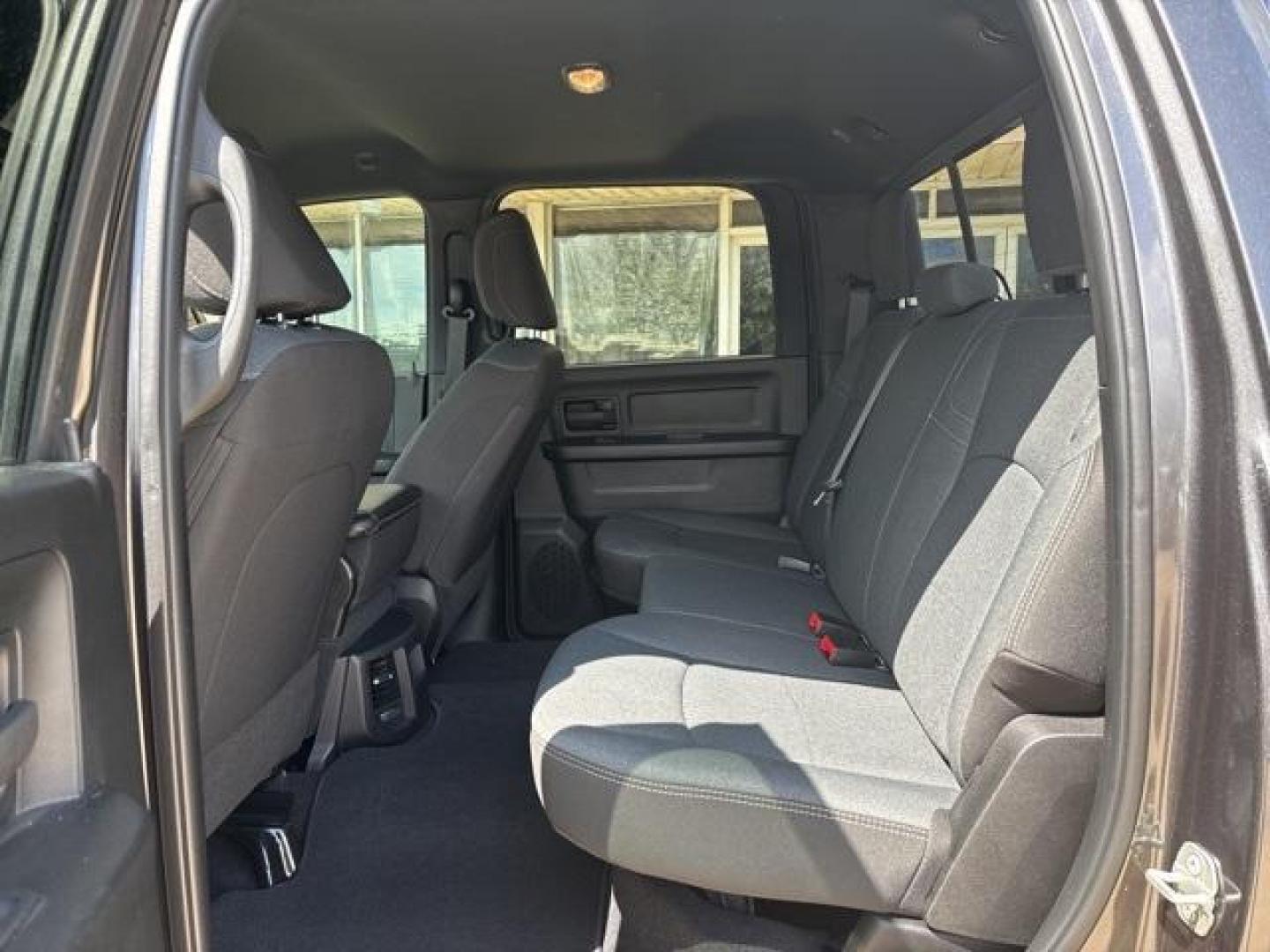 2024 Granite Crystal Metallic Clearcoat /Black Ram 2500 Tradesman (3C6UR5CL2RG) with an Cummins 6.7L I6 Turbodiesel engine, Automatic transmission, located at 1105 E Mulberry, Kaufman, TX, 75142, (972) 962-2151, 32.589550, -96.300926 - Photo#12