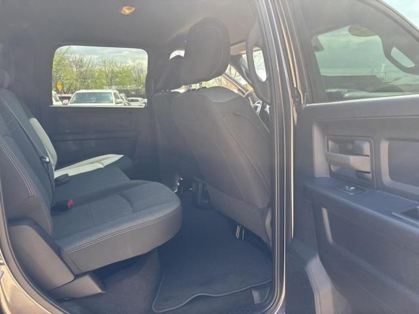 2024 Granite Crystal Metallic Clearcoat /Black Ram 2500 Tradesman (3C6UR5CL2RG) with an Cummins 6.7L I6 Turbodiesel engine, Automatic transmission, located at 1105 E Mulberry, Kaufman, TX, 75142, (972) 962-2151, 32.589550, -96.300926 - Photo#15