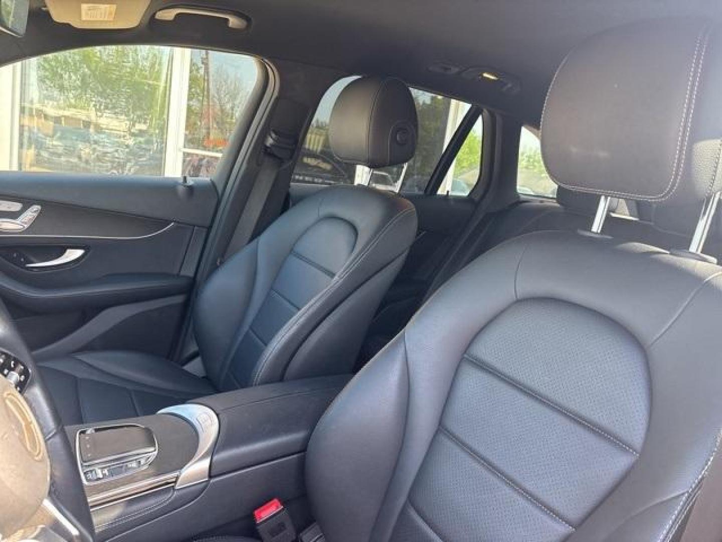 2020 Black /Black Mercedes-Benz GLC GLC 300 (WDC0G8DB1LF) with an I4 engine, Automatic transmission, located at 1105 E Mulberry, Kaufman, TX, 75142, (972) 962-2151, 32.589550, -96.300926 - Black 2020 Mercedes-Benz GLC 4D Sport Utility GLC 300 RWD 9-Speed Automatic I4 Priced below KBB Fair Purchase Price!<br><br><br>Odometer is 33259 miles below market average! 22/29 City/Highway MPG<br><br><br>Please call Paul Murrey Ford Inc. In Kaufman Texas A Family Dealership Since 1952 Serving th - Photo#10