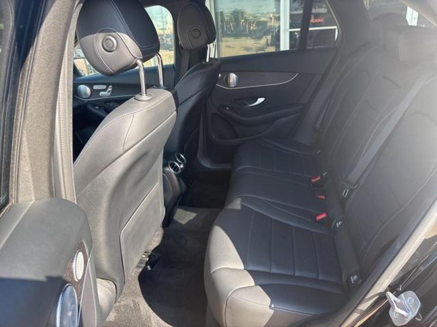 2020 Black /Black Mercedes-Benz GLC GLC 300 (WDC0G8DB1LF) with an I4 engine, Automatic transmission, located at 1105 E Mulberry, Kaufman, TX, 75142, (972) 962-2151, 32.589550, -96.300926 - Black 2020 Mercedes-Benz GLC 4D Sport Utility GLC 300 RWD 9-Speed Automatic I4 Priced below KBB Fair Purchase Price!<br><br><br>Odometer is 33259 miles below market average! 22/29 City/Highway MPG<br><br><br>Please call Paul Murrey Ford Inc. In Kaufman Texas A Family Dealership Since 1952 Serving th - Photo#13