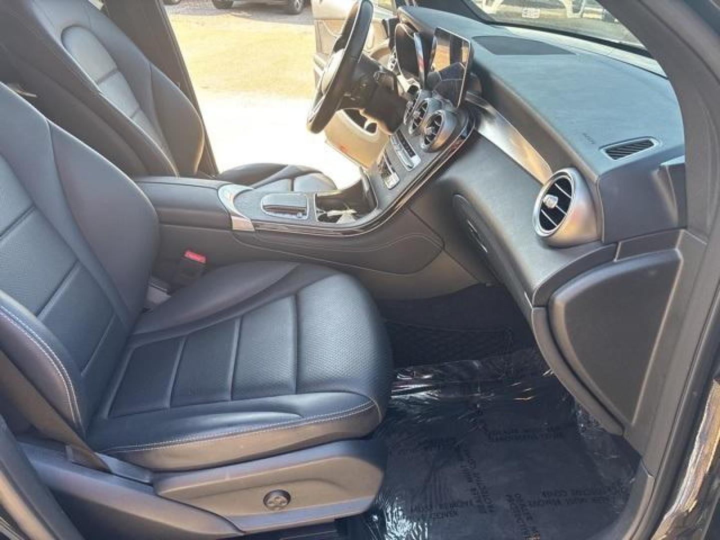 2020 Black /Black Mercedes-Benz GLC GLC 300 (WDC0G8DB1LF) with an I4 engine, Automatic transmission, located at 1105 E Mulberry, Kaufman, TX, 75142, (972) 962-2151, 32.589550, -96.300926 - Black 2020 Mercedes-Benz GLC 4D Sport Utility GLC 300 RWD 9-Speed Automatic I4 Priced below KBB Fair Purchase Price!<br><br><br>Odometer is 33259 miles below market average! 22/29 City/Highway MPG<br><br><br>Please call Paul Murrey Ford Inc. In Kaufman Texas A Family Dealership Since 1952 Serving th - Photo#17