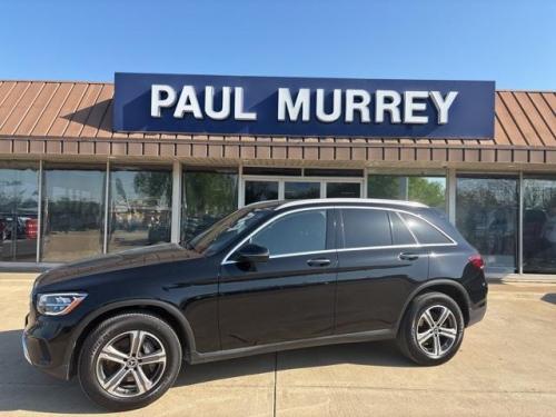 2020 Mercedes-Benz GLC GLC 300