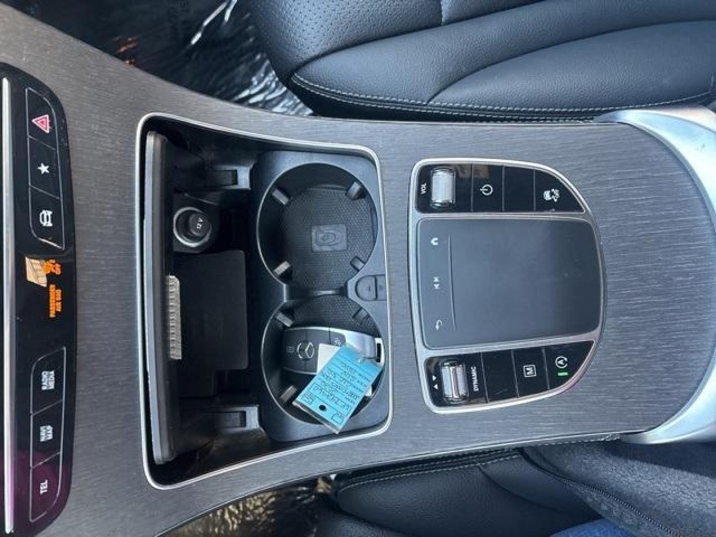 2020 Black /Black Mercedes-Benz GLC GLC 300 (WDC0G8DB1LF) with an I4 engine, Automatic transmission, located at 1105 E Mulberry, Kaufman, TX, 75142, (972) 962-2151, 32.589550, -96.300926 - Black 2020 Mercedes-Benz GLC 4D Sport Utility GLC 300 RWD 9-Speed Automatic I4 Priced below KBB Fair Purchase Price!<br><br><br>Odometer is 33259 miles below market average! 22/29 City/Highway MPG<br><br><br>Please call Paul Murrey Ford Inc. In Kaufman Texas A Family Dealership Since 1952 Serving th - Photo#22
