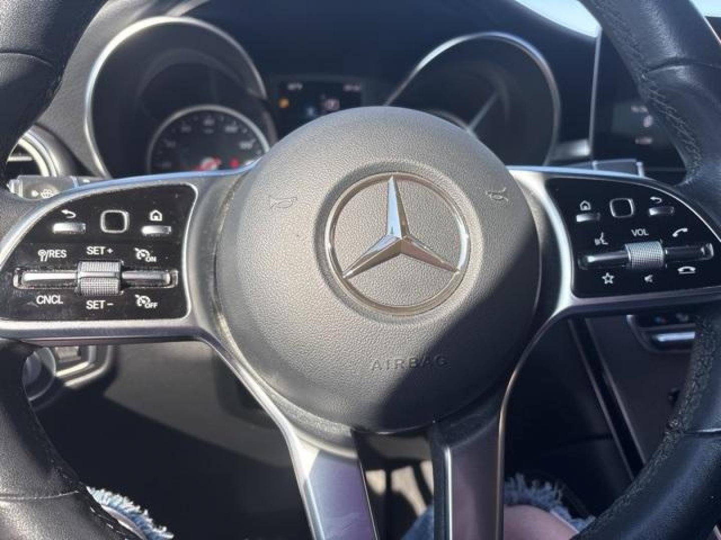 2020 Black /Black Mercedes-Benz GLC GLC 300 (WDC0G8DB1LF) with an I4 engine, Automatic transmission, located at 1105 E Mulberry, Kaufman, TX, 75142, (972) 962-2151, 32.589550, -96.300926 - Black 2020 Mercedes-Benz GLC 4D Sport Utility GLC 300 RWD 9-Speed Automatic I4 Priced below KBB Fair Purchase Price!<br><br><br>Odometer is 33259 miles below market average! 22/29 City/Highway MPG<br><br><br>Please call Paul Murrey Ford Inc. In Kaufman Texas A Family Dealership Since 1952 Serving th - Photo#23