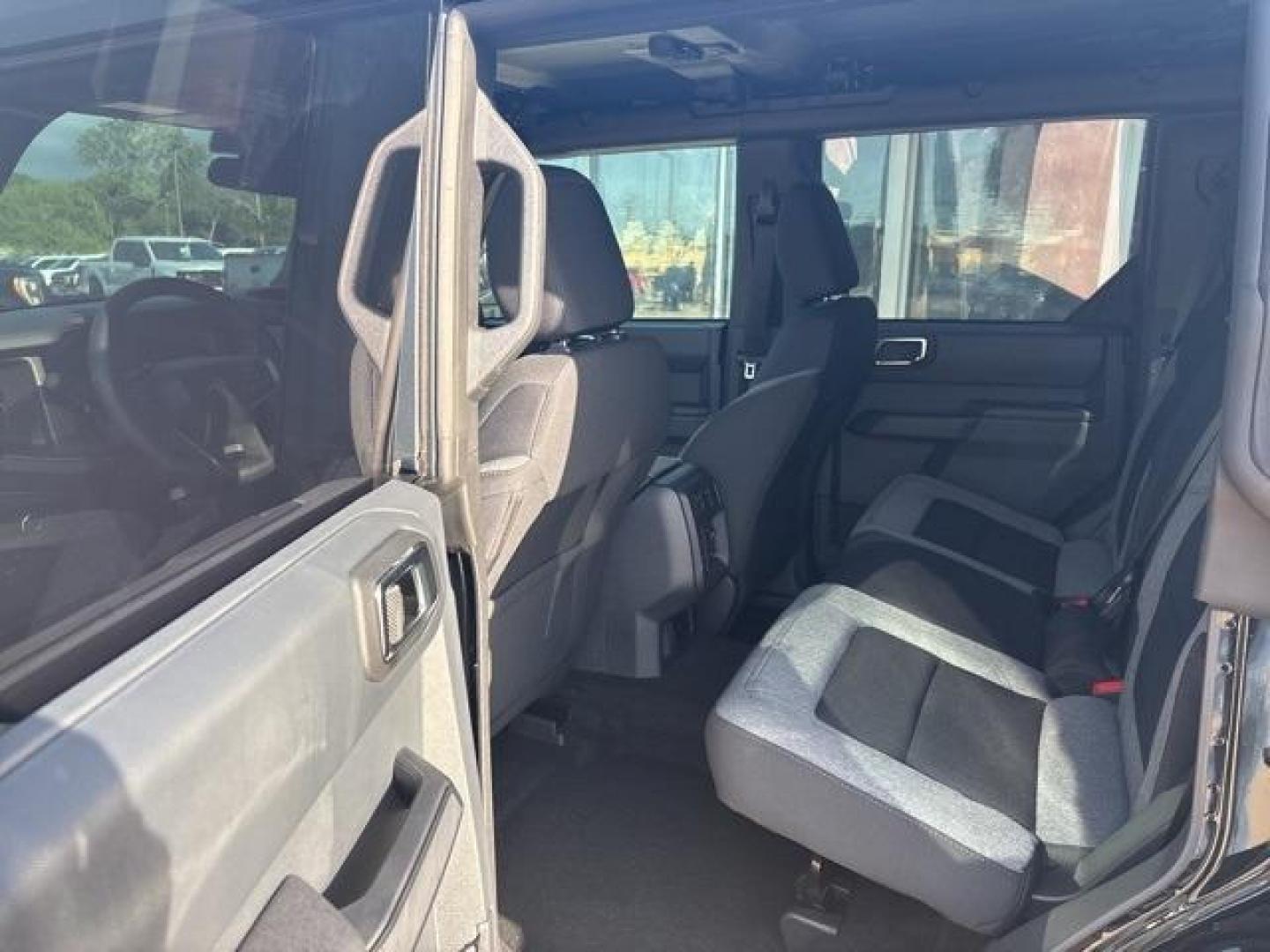 2025 Shadow Black /Black Onyx Interior Ford Bronco Base (1FMDE6BH2SL) with an 2.3L EcoBoost I-4 engine, Automatic transmission, located at 1105 E Mulberry, Kaufman, TX, 75142, (972) 962-2151, 32.589550, -96.300926 - Shadow Black 2025 Ford Bronco 4D Sport Utility 4WD 10-Speed Automatic 2.3L EcoBoost I-4<br><br><br>Please call Paul Murrey Ford Inc. In Kaufman Texas A Family Dealership Since 1952 Serving the Dallas Fort Worth and East Texas areas for over 70 years. Please call 972-962-2151 www.murreyford.com www.u - Photo#11