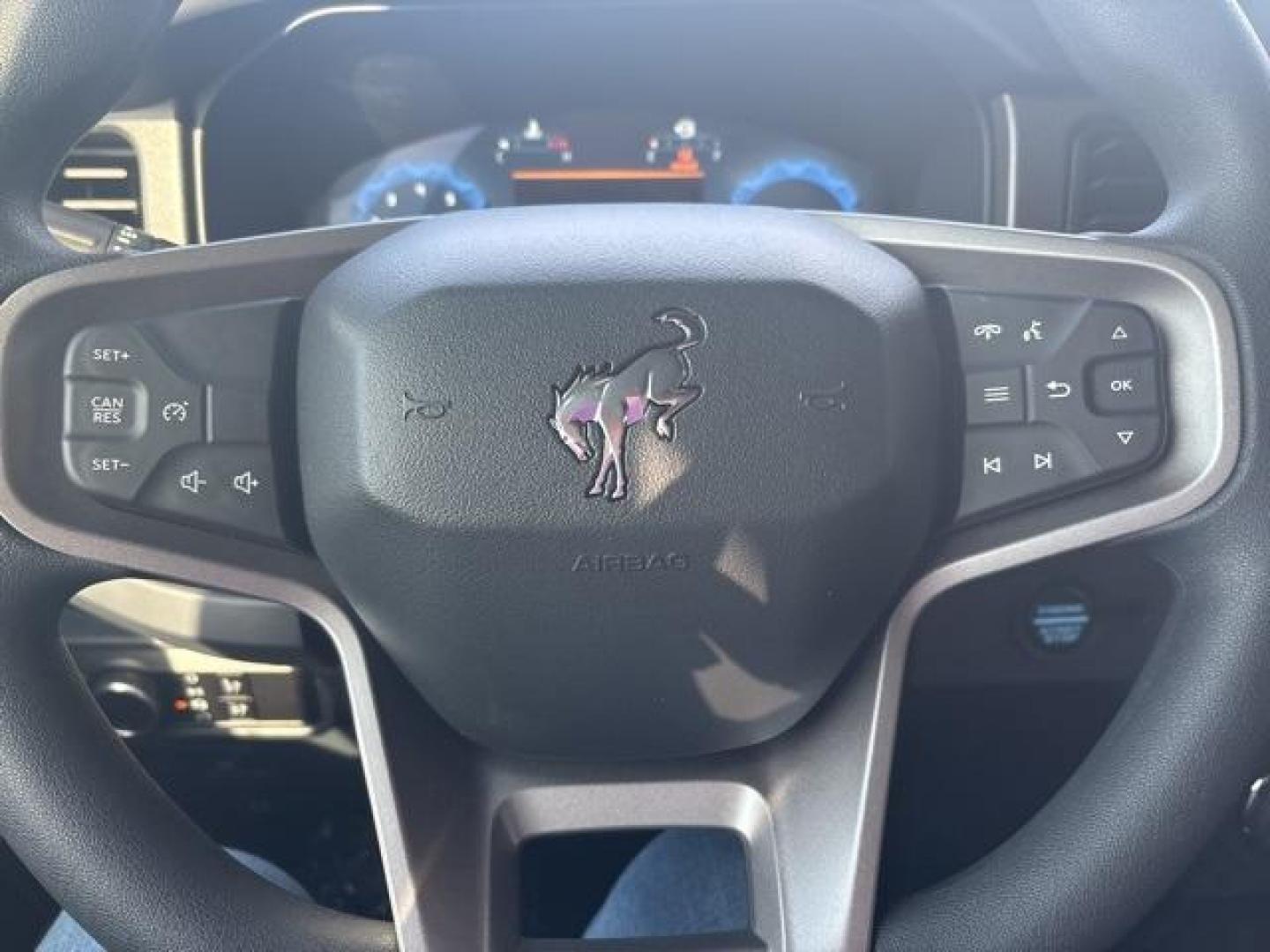 2025 Shadow Black /Black Onyx Interior Ford Bronco Base (1FMDE6BH2SL) with an 2.3L EcoBoost I-4 engine, Automatic transmission, located at 1105 E Mulberry, Kaufman, TX, 75142, (972) 962-2151, 32.589550, -96.300926 - Shadow Black 2025 Ford Bronco 4D Sport Utility 4WD 10-Speed Automatic 2.3L EcoBoost I-4<br><br><br>Please call Paul Murrey Ford Inc. In Kaufman Texas A Family Dealership Since 1952 Serving the Dallas Fort Worth and East Texas areas for over 70 years. Please call 972-962-2151 www.murreyford.com www.u - Photo#16