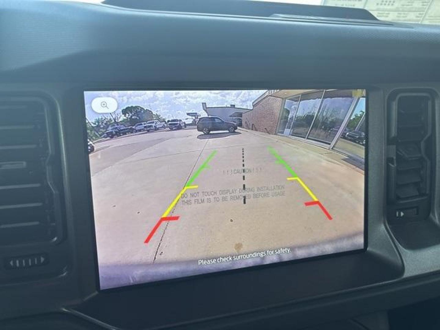 2025 Shadow Black /Black Onyx Interior Ford Bronco Base (1FMDE6BH2SL) with an 2.3L EcoBoost I-4 engine, Automatic transmission, located at 1105 E Mulberry, Kaufman, TX, 75142, (972) 962-2151, 32.589550, -96.300926 - Shadow Black 2025 Ford Bronco 4D Sport Utility 4WD 10-Speed Automatic 2.3L EcoBoost I-4<br><br><br>Please call Paul Murrey Ford Inc. In Kaufman Texas A Family Dealership Since 1952 Serving the Dallas Fort Worth and East Texas areas for over 70 years. Please call 972-962-2151 www.murreyford.com www.u - Photo#18